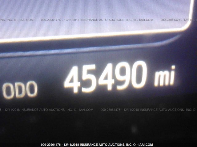 4T1BF1FK5FU892345 - 2015 TOYOTA CAMRY LE/XLE/SE/XSE SILVER photo 7