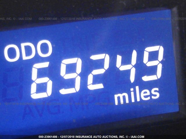 4T1BF1FK8CU191150 - 2012 TOYOTA CAMRY SE/LE/XLE BLUE photo 7