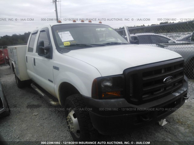 1FDWW37P86EC34651 - 2006 FORD F350 CREWCAB SUPER DUTY Unknown photo 1