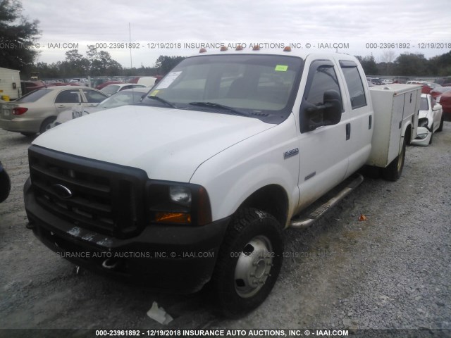 1FDWW37P86EC34651 - 2006 FORD F350 CREWCAB SUPER DUTY Unknown photo 2