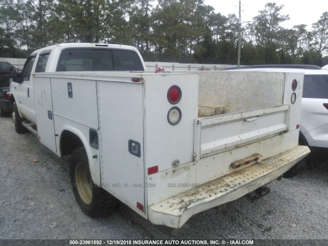 1FDWW37P86EC34651 - 2006 FORD F350 CREWCAB SUPER DUTY Unknown photo 3