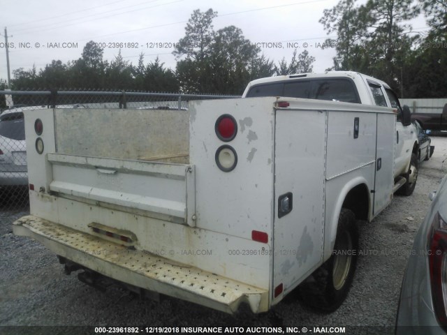 1FDWW37P86EC34651 - 2006 FORD F350 CREWCAB SUPER DUTY Unknown photo 4