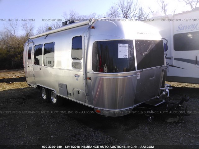 1STKFAG22JJ542234 - 2018 AIRSTREAM OTHER  GRAY photo 1