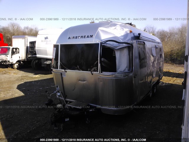 1STKFAG22JJ542234 - 2018 AIRSTREAM OTHER  GRAY photo 2
