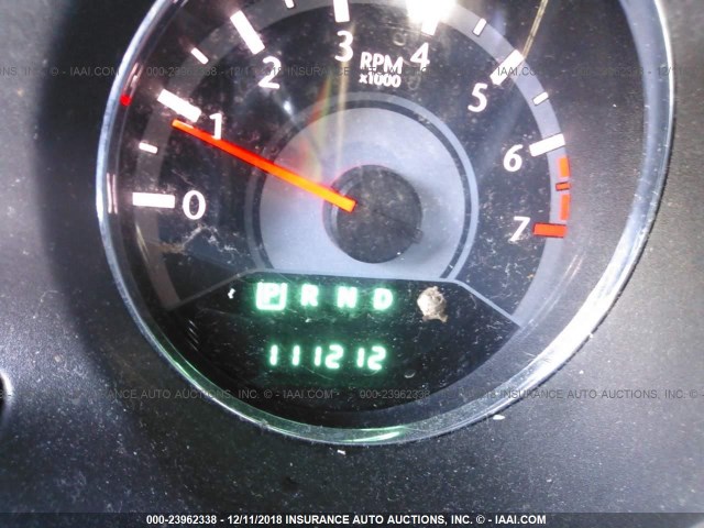 1C3CCBAB3DN670946 - 2013 CHRYSLER 200 LX 浅蓝色 照片 7