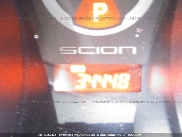 JTKJF5C74GJ015249 - 2016 TOYOTA SCION TC 红色 照片 7