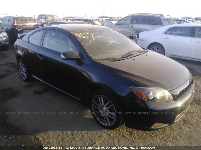 JTKDE167890276431 - 2009 TOYOTA SCION TC 黑色 照片 1