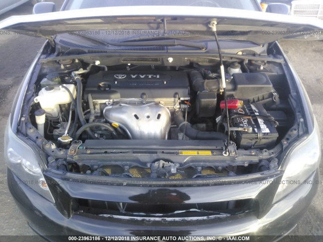 JTKDE167890276431 - 2009 TOYOTA SCION TC 黑色 照片 10