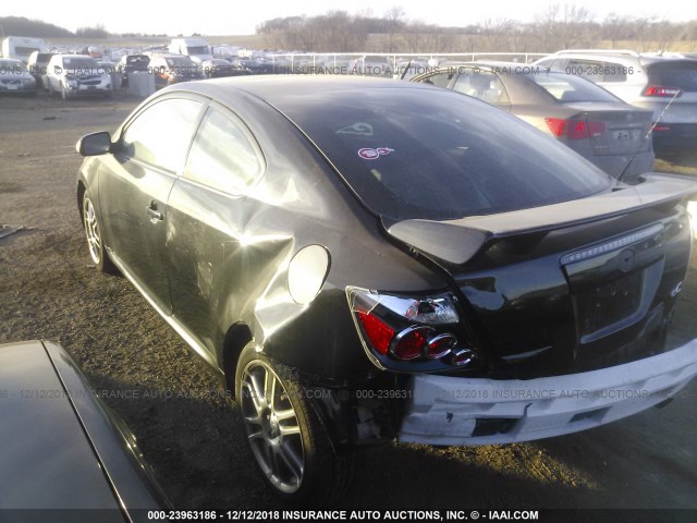 JTKDE167890276431 - 2009 TOYOTA SCION TC 黑色 照片 3