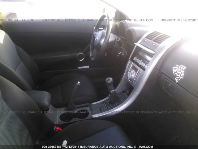 JTKDE167890276431 - 2009 TOYOTA SCION TC 黑色 照片 5