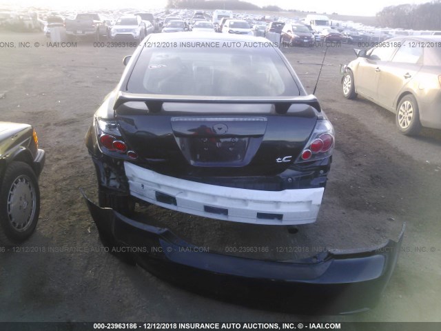 JTKDE167890276431 - 2009 TOYOTA SCION TC 黑色 照片 6