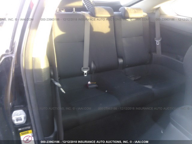 JTKDE167890276431 - 2009 TOYOTA SCION TC 黑色 照片 8