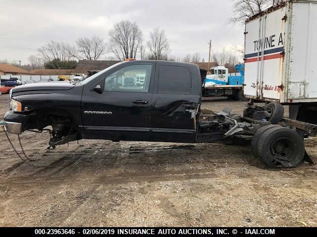 3D3MR48C05G803172 - 2005 DODGE RAM 3500 ST/SLT Unknown photo 2