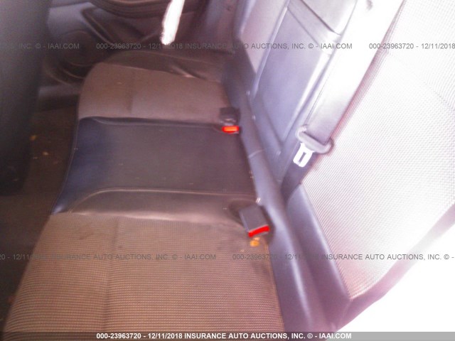 1G11D5SR4DF168138 - 2013 CHEVROLET MALIBU 1LT BLUE photo 8