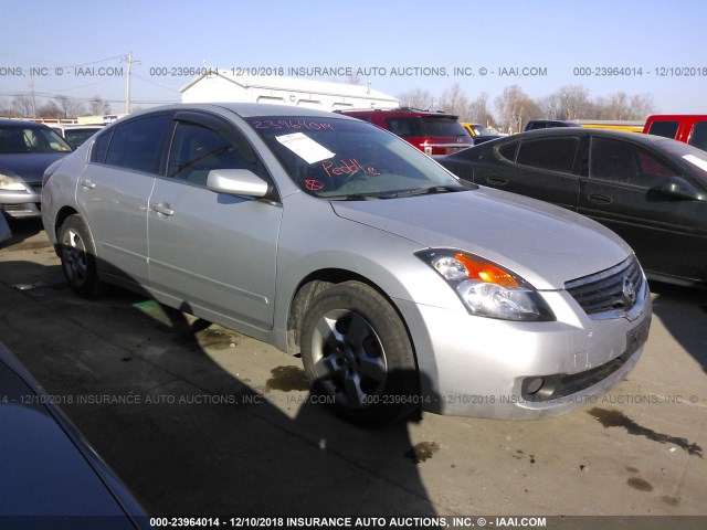 1N4AL21E19C141470 - 2009 NISSAN ALTIMA 2.5/2.5S SILVER photo 1