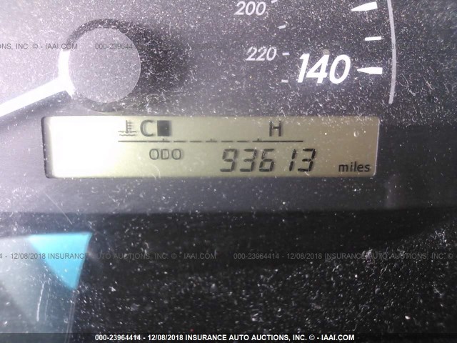 4T4BF1FK0ER349165 - 2014 TOYOTA CAMRY L/SE/LE/XLE Dark Blue photo 7