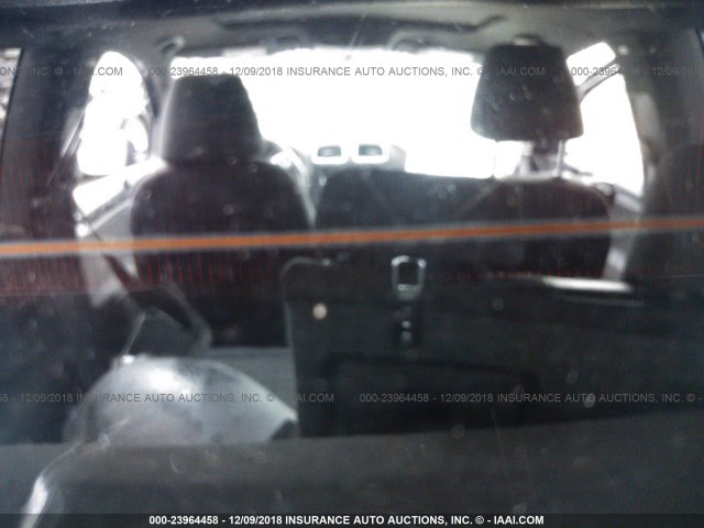 WVWEV7AJ7CW327021 - 2012 VOLKSWAGEN GTI ლურჯი ფოტო 8