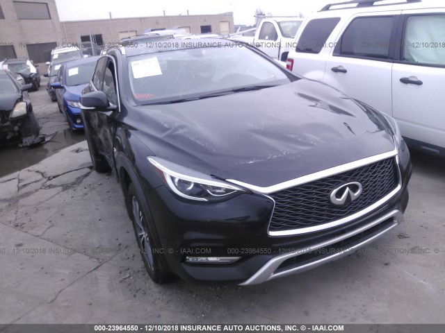 SJKCH5CR1HA024405 - 2017 INFINITI QX30 LUXURY/PREMIUM/SPORT BLACK photo 1