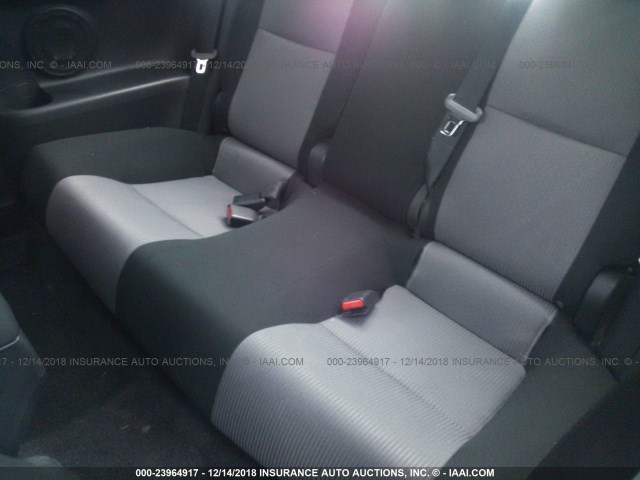 JTKJF5C74E3078191 - 2014 TOYOTA SCION TC ვერცხლისფერი ფოტო 8