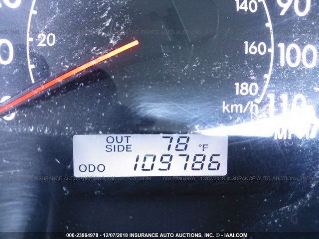 1NXBR32E07Z840755 - 2007 TOYOTA COROLLA CE/LE/S SILVER photo 7