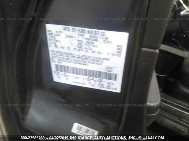 1FMCU931X8KA83443 - 2008 FORD ESCAPE XLT GRAY photo 9