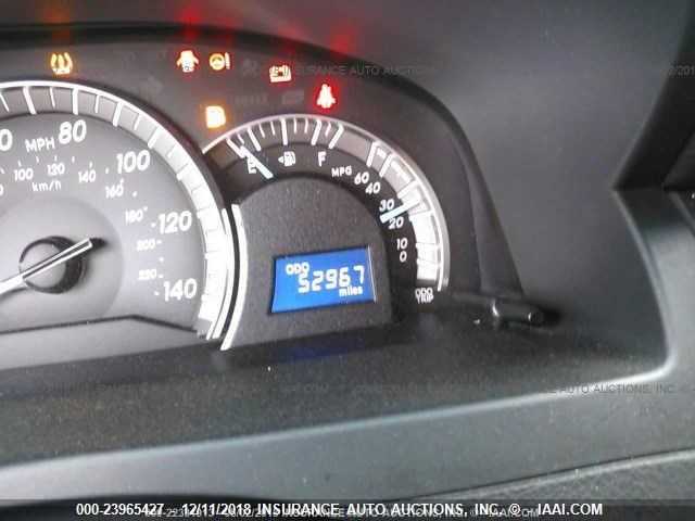 4T1BF1FK1CU518312 - 2012 TOYOTA CAMRY SE/LE/XLE 白色 照片 7