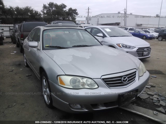 JM1TA222511700631 - 2001 MAZDA MILLENIA S SILVER photo 1