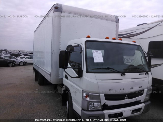 JL6CRK1A2DK001190 - 2013 MITSUBISHI FUSO TRUCK FE  Unknown photo 1