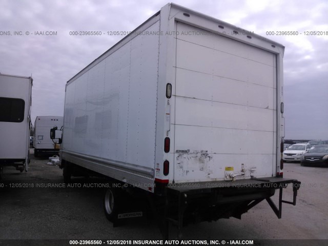 JL6CRK1A2DK001190 - 2013 MITSUBISHI FUSO TRUCK FE  Unknown photo 3