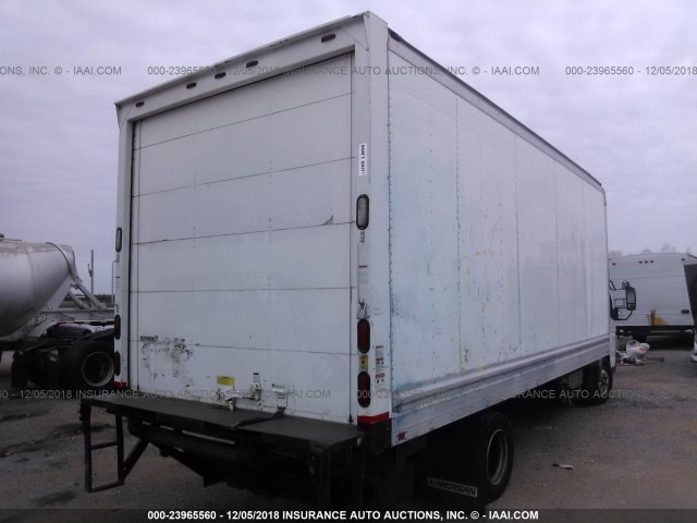 JL6CRK1A2DK001190 - 2013 MITSUBISHI FUSO TRUCK FE  Unknown photo 4