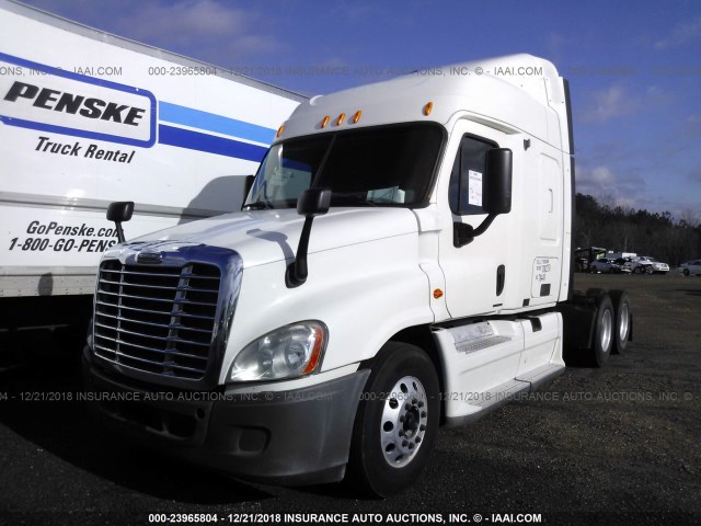 1FUJGLDRXALAN5898 - 2010 FREIGHTLINER CASCADIA 125  Unknown photo 2