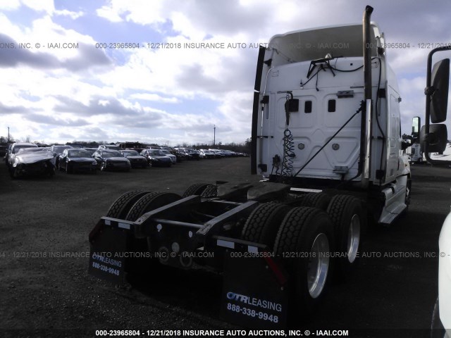 1FUJGLDRXALAN5898 - 2010 FREIGHTLINER CASCADIA 125  Unknown photo 4