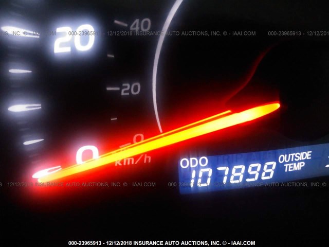 4T1BF3EK9BU652223 - 2011 TOYOTA CAMRY SE/LE/XLE 金色 照片 7