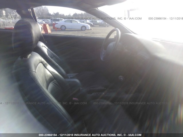 1G8ZY12762Z248066 - 2002 SATURN SC2 ORANGE photo 5