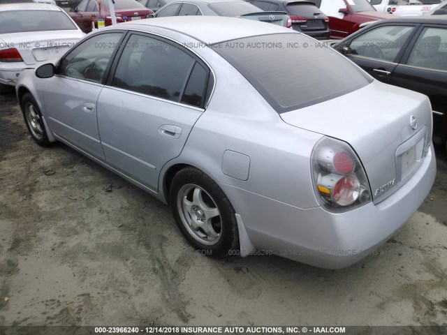 1N4AL11D66N449266 - 2006 NISSAN ALTIMA S/SL SILVER photo 3