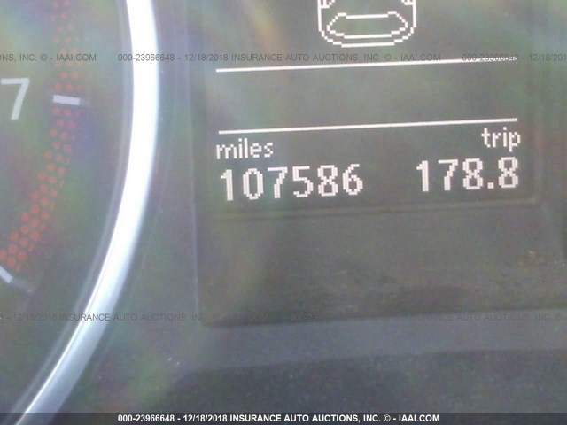 WVWBB7AJ2AW411286 - 2010 VOLKSWAGEN GOLF 灰色 照片 7