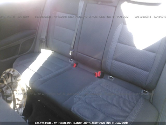 WVWBB7AJ2AW411286 - 2010 VOLKSWAGEN GOLF 灰色 照片 8