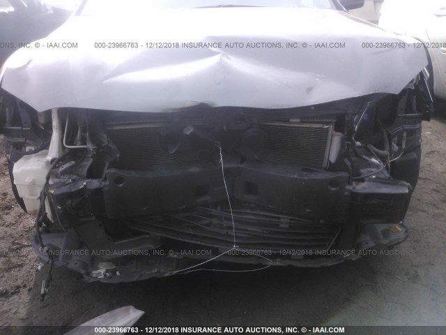 4T4BF3EKXBR167840 - 2011 TOYOTA CAMRY SE/LE/XLE 灰色 照片 6