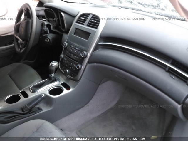 1G11B5SL0FF150255 - 2015 CHEVROLET MALIBU LS 蓝色 照片 5