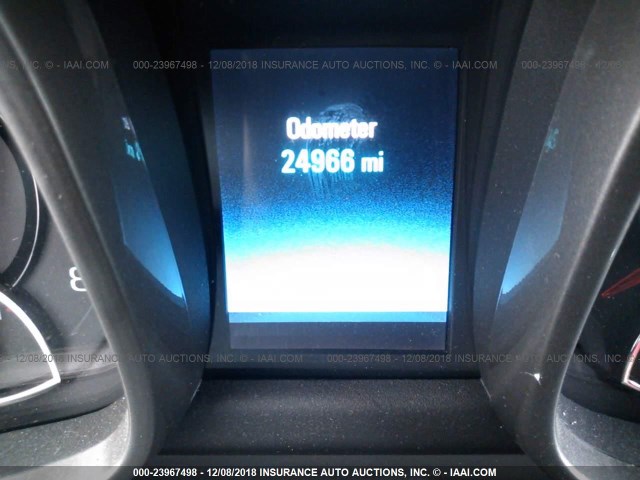 1G11B5SL0FF150255 - 2015 CHEVROLET MALIBU LS 蓝色 照片 7