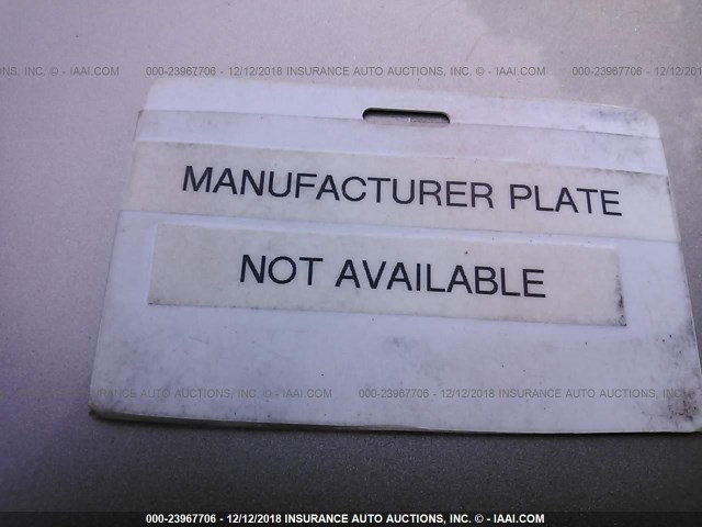 1GKDT13W8Y2121359 - 2000 GMC JIMMY / ENVOY  GOLD photo 9