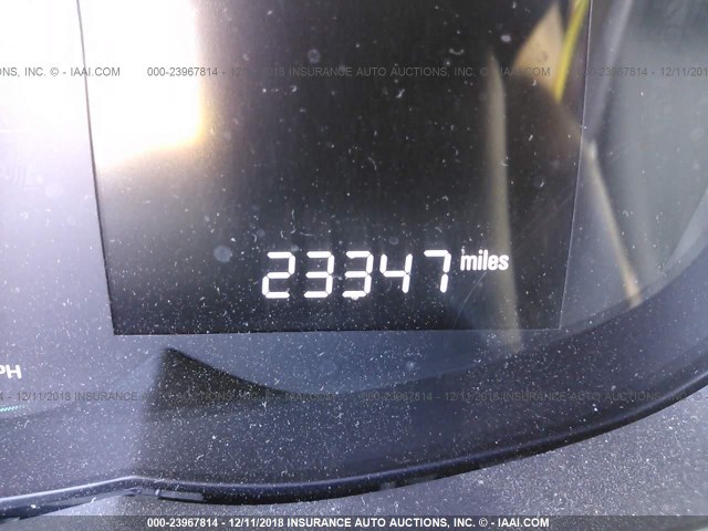 1G1JA5SG5H4111309 - 2017 CHEVROLET SONIC LS 灰色 照片 7