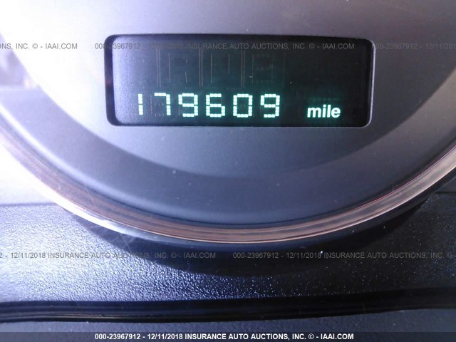 1J8GR48K57C539913 - 2007 JEEP GRAND CHEROKEE LAREDO/COLUMBIA/FREEDOM 红色 照片 7