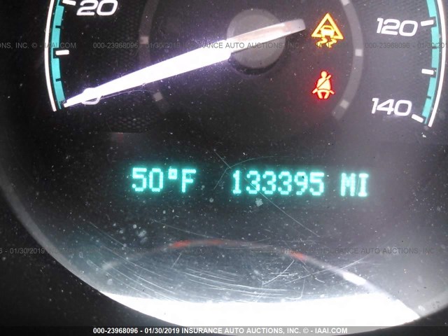 1G1ZC5E19BF103259 - 2011 CHEVROLET MALIBU 1LT 黑色 照片 7