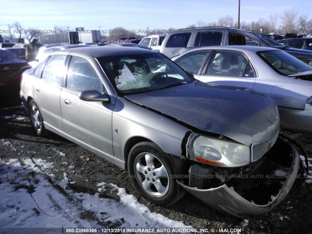 1G8JT54F43Y533122 - 2003 SATURN L200 BEIGE photo 1