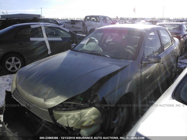 1G8JT54F43Y533122 - 2003 SATURN L200 BEIGE photo 2