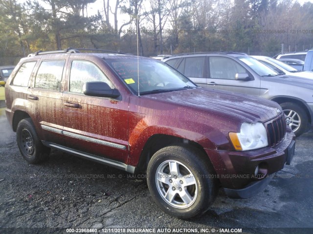 1J8GS48KX7C637193 - 2007 JEEP GRAND CHEROKEE LAREDO/COLUMBIA/FREEDOM Unknown photo 1