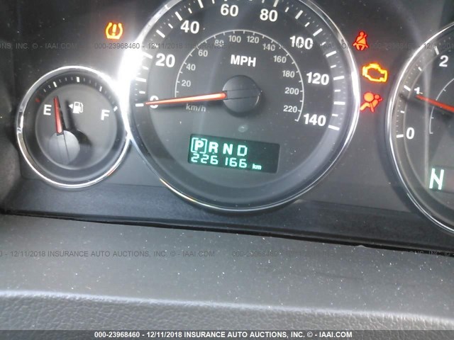 1J8GS48KX7C637193 - 2007 JEEP GRAND CHEROKEE LAREDO/COLUMBIA/FREEDOM Unknown photo 7