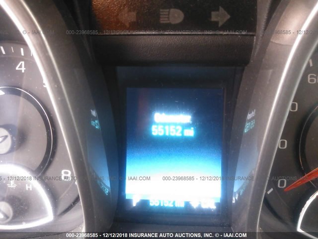 1G11B5SL3FF108131 - 2015 CHEVROLET MALIBU LS 银色 照片 7