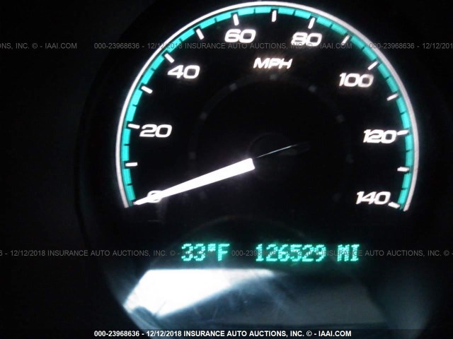 1G1ZG57BX9F199388 - 2009 CHEVROLET MALIBU LS 灰色 照片 7